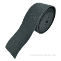 Scouring Pads for Dishes Black Heavy Duty Abrasive Scrubbing Pad Roll Factory